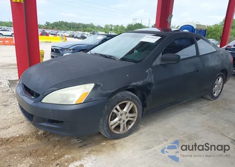 2007 Honda Accord 2.4 Ex z USA, uszkodzony, nr VIN 1HGCM727X7A020038
